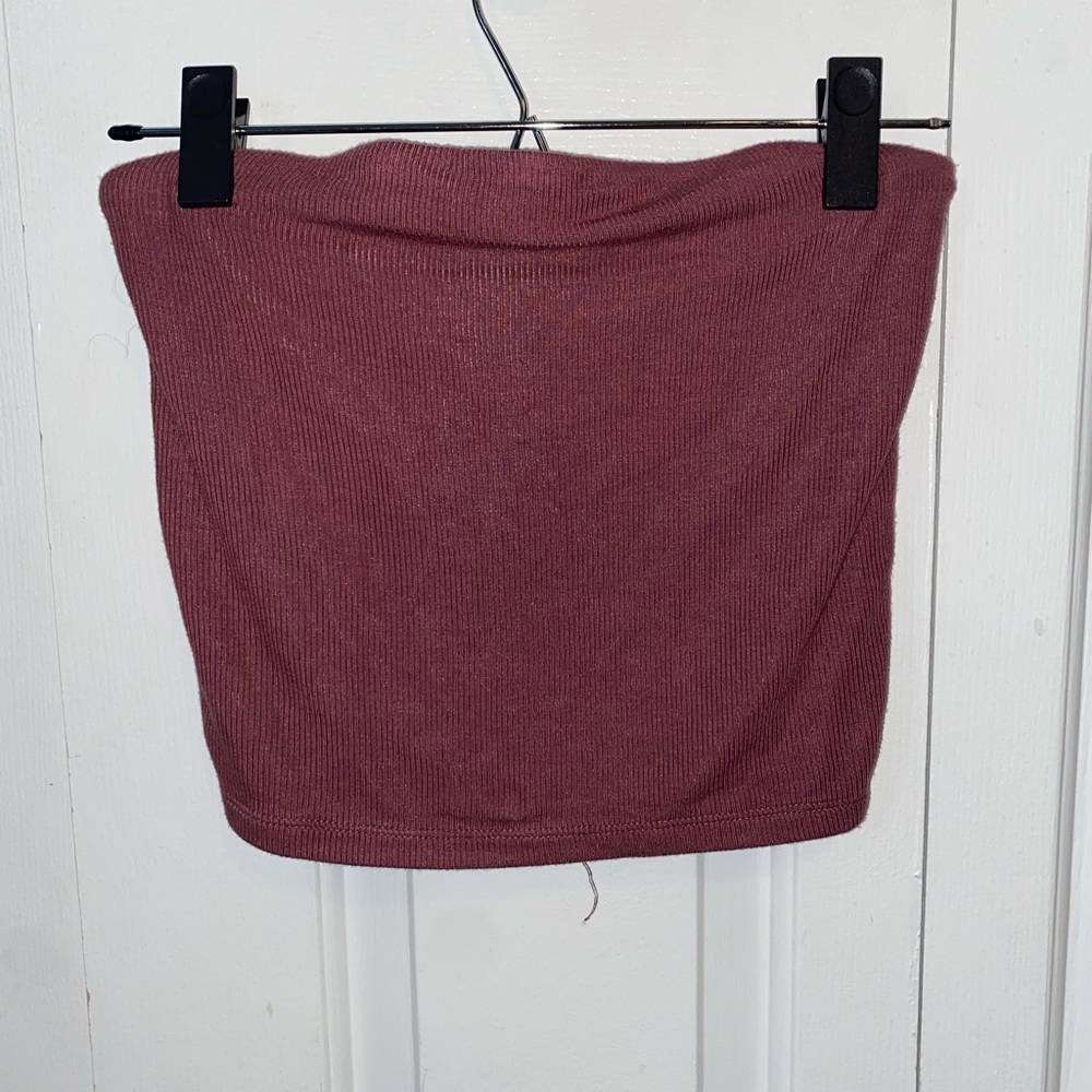 american eagle tube top